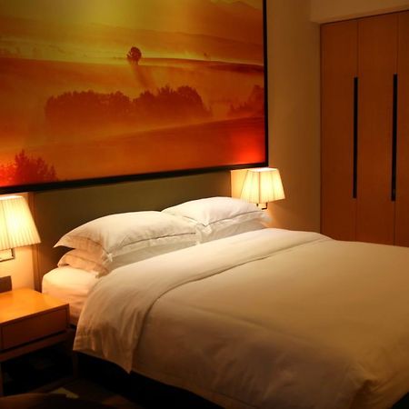 J-Hotel Guangzhou Dış mekan fotoğraf