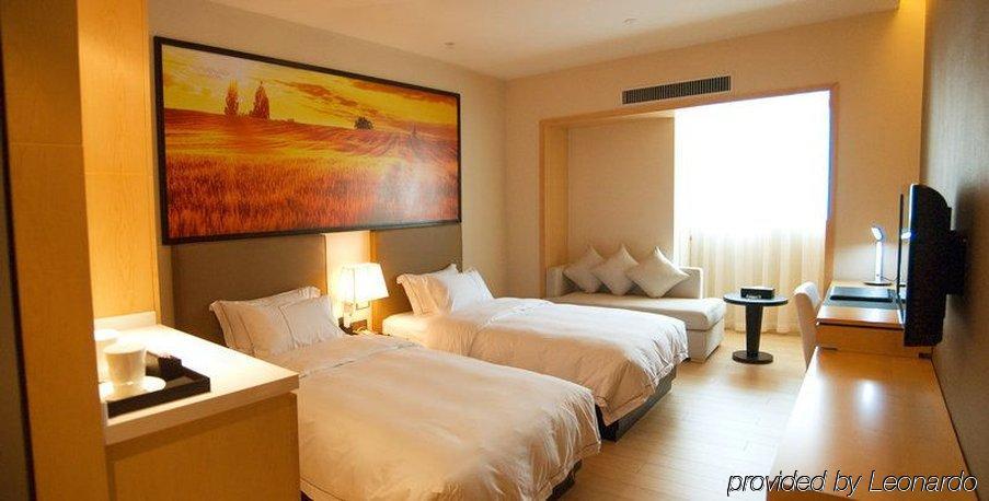 J-Hotel Guangzhou Dış mekan fotoğraf