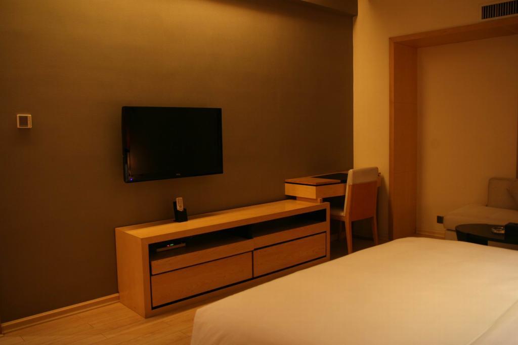 J-Hotel Guangzhou Dış mekan fotoğraf