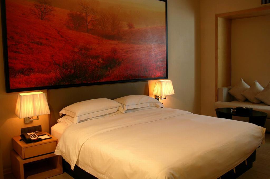 J-Hotel Guangzhou Dış mekan fotoğraf
