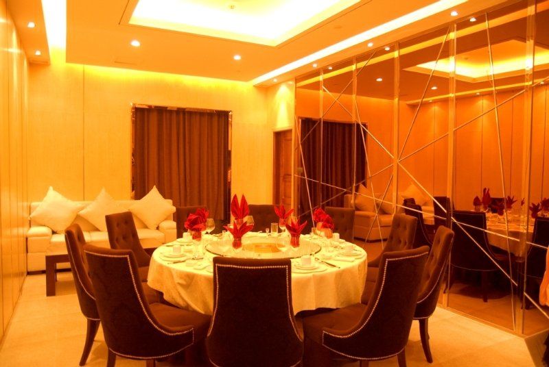 J-Hotel Guangzhou Dış mekan fotoğraf