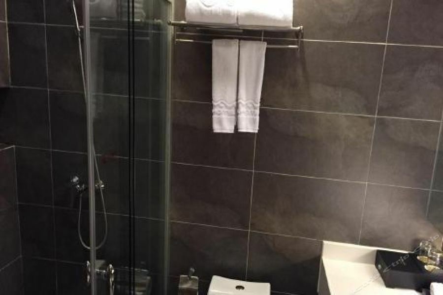 J-Hotel Guangzhou Dış mekan fotoğraf