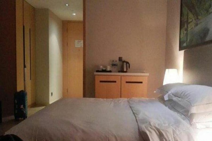 J-Hotel Guangzhou Dış mekan fotoğraf