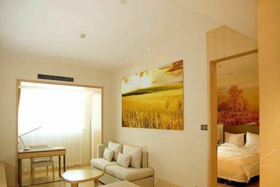 J-Hotel Guangzhou Dış mekan fotoğraf
