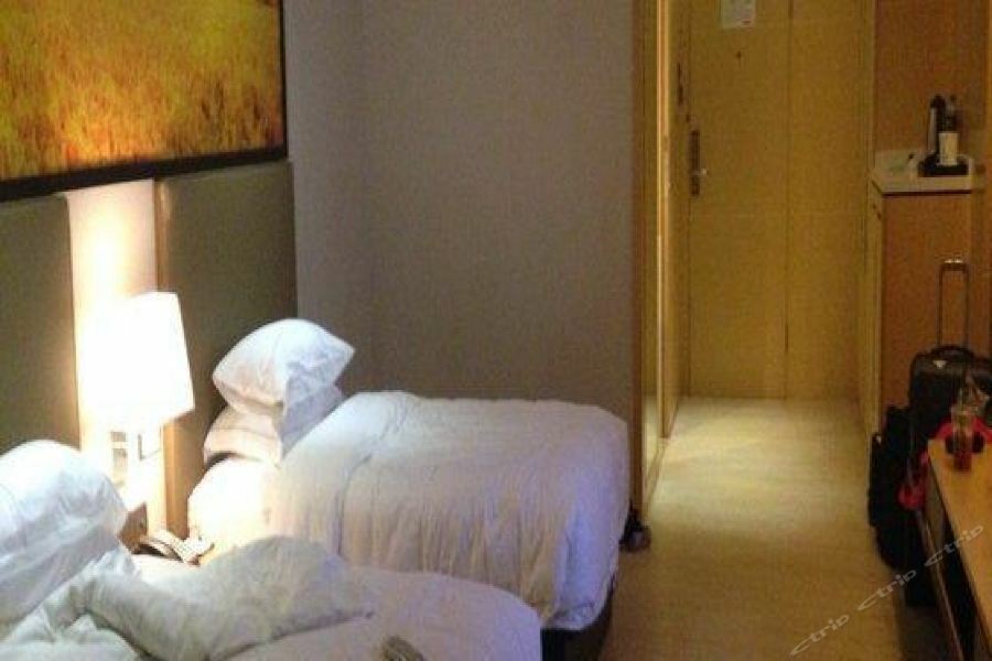J-Hotel Guangzhou Dış mekan fotoğraf