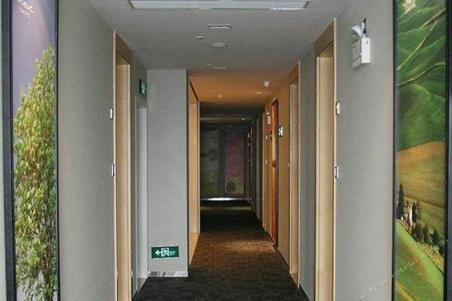 J-Hotel Guangzhou Dış mekan fotoğraf