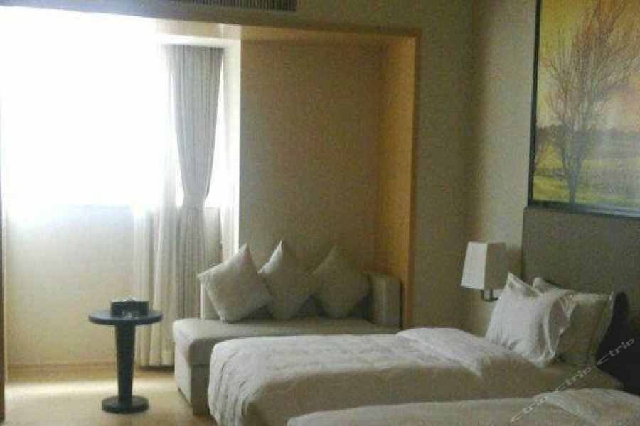J-Hotel Guangzhou Dış mekan fotoğraf