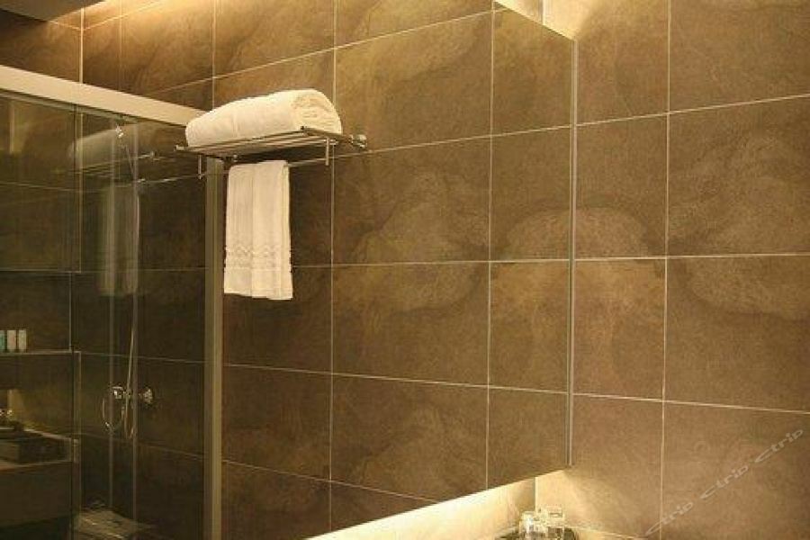 J-Hotel Guangzhou Dış mekan fotoğraf