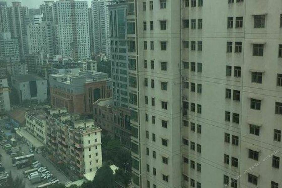 J-Hotel Guangzhou Dış mekan fotoğraf