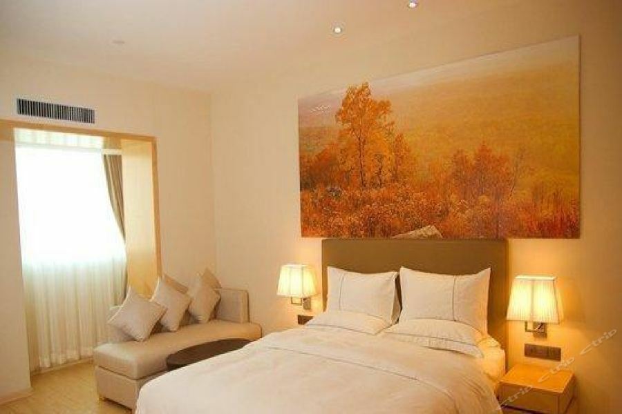 J-Hotel Guangzhou Dış mekan fotoğraf