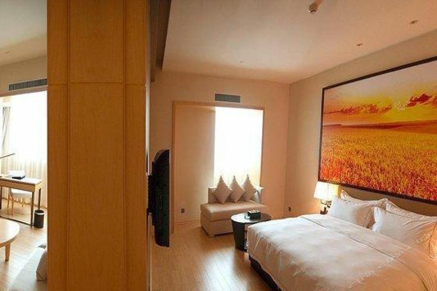 J-Hotel Guangzhou Dış mekan fotoğraf