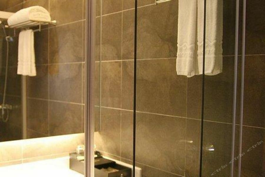 J-Hotel Guangzhou Dış mekan fotoğraf